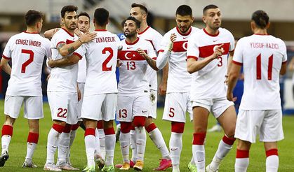 A Milli Futbol Takımı grup ikinciliği için Çekya karşısında!