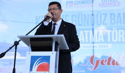 Çekmeköy Orhan Çerkez ile Yeni Eserler Kazanıyor