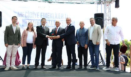 Çekmeköy'de Emekliler İçin Yepyeni Bir Yaşam Alanı