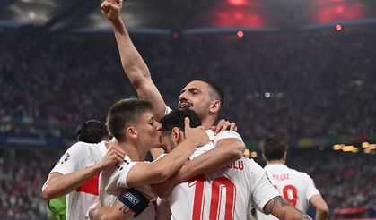 A Milli Takım, 16 yıl sonra EURO 2024'te son 16 turuna yükseldi