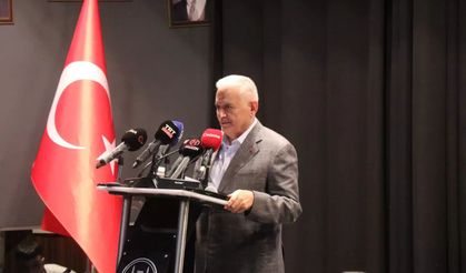 Son başbakan Binali yıldırım darbe gecesi yaşananları hatırlattı