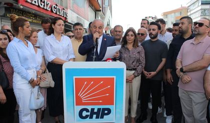 CHP Çekmeköy İlçe Başkanı Haydar Arslan’dan AK Parti İlçe Başkanı Akın İlhan’a Tepki