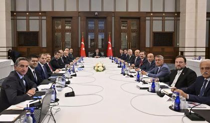 Cevdet Yılmaz: Yeni müjdeler bekliyoruz