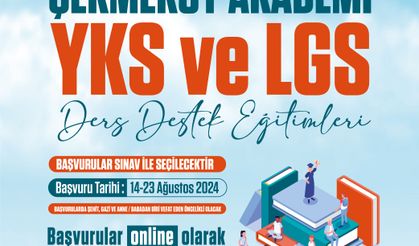 Çekmeköy Belediyesinden Öğrencilere Büyük Destek