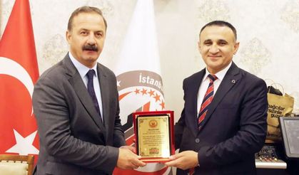 Yavuz Ağıralioğlu’ndan Tarihi Konuşma