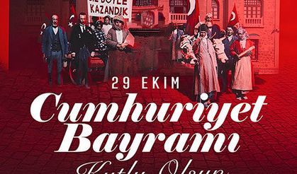 Ümraniye Belediyesi 29 Ekim
