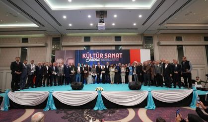 Ümraniye'de Sanat Dolu Gece