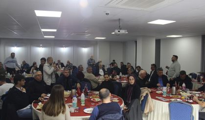 ÇEKİSİAD’dan Dayanışma Dolu Bir Gece