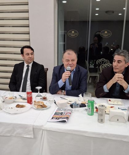 Yozgatlılar Zeytinburnu’nda Buluştu