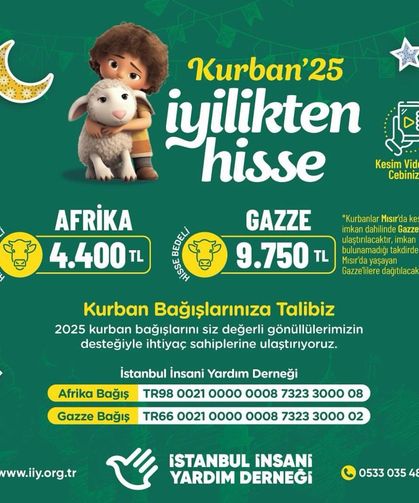 Gazze’nin Kuzeyinde Umut Taşıyan Yardım Eli