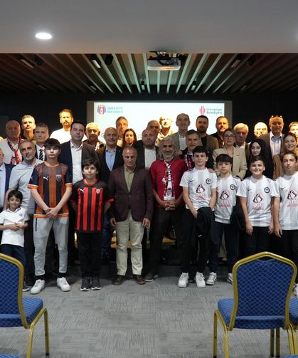 Sporun Kalbi Ümraniye’de Atıyor