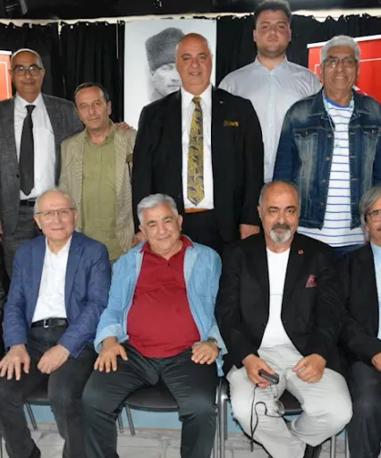 Yavuz Yılmaz Yeniden Yüzüncüyıl Gazeteciler Derneği Başkanı Seçildi