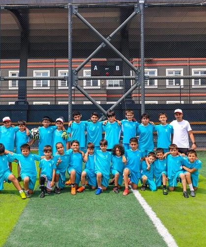 Ümraniye’de Yaz Spor Okulları Dolu Dolu Geçiyor