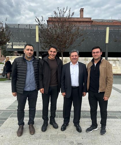 Yozgatlı Gençler Birlik ve Dayanışma İçin Buluştu