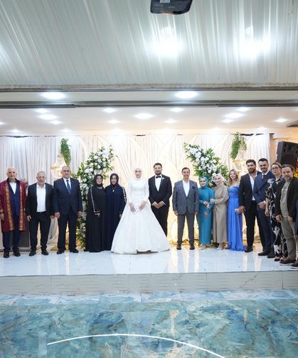 Şura Aygün ve Bayram Akbaş Dünya Evinе Girdi