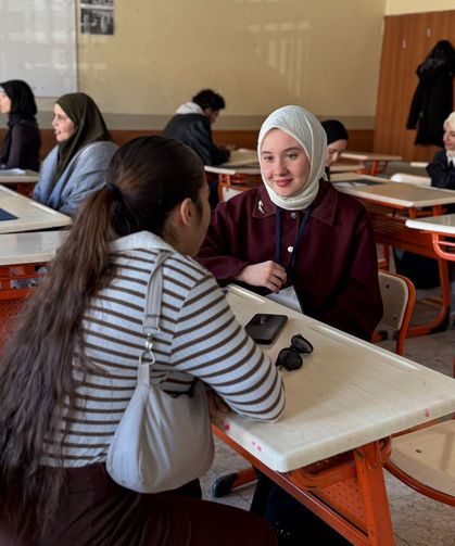 İstanbul İnsani Yardım Derneği’nden Depremin Üçüncü Yılında Yetimlere Umut Eli
