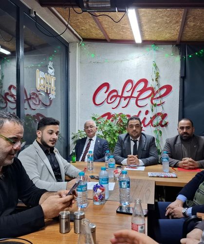 Yeniden Refah Çekmeköy’den Yerel Basınla Güçlü Mesaj: “Hasım Değil, Denetleyiciyiz”