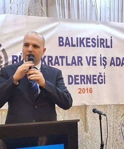 BABİAD İftarında Birlik ve Dayanışma Vurgusu