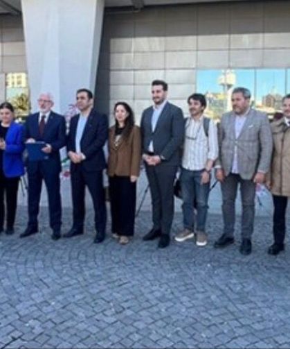 Kadıköy’de Filistin İçin Fotoğraf Sergisi Düzenlendi