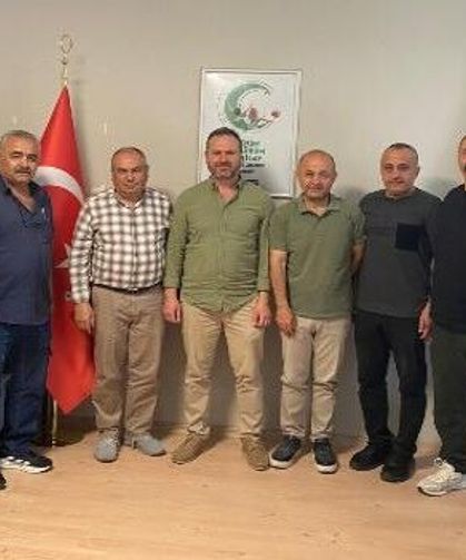Yeşilay Çekmeköy, Faaliyetlerini Basın Mensuplarıyla Paylaştı