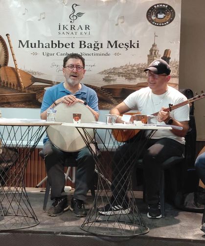 Sahne Üsküdar’da İlahi ve Türk Halk Müziği Ezgileri Buluşuyor