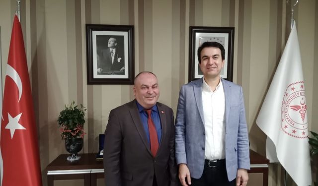 Başhekim Doç. Dr. Gökhan Yaprak: “Hastalarımızın en iyi sağlık hizmeti alabilmesi için çalışıyoruz”