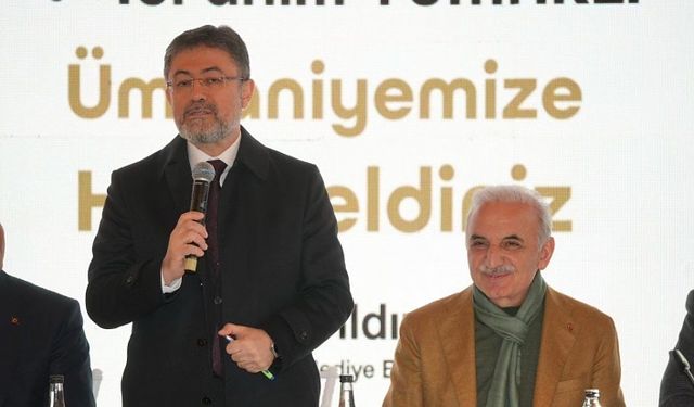 Bakan Yumaklı’dan Ümraniyelilere 2B Müjdesi: Çalışmalar 2 Ay İçerisinde Tamamlanacak