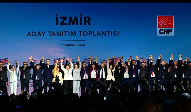 CHP lideri Özgür Özel: Başaramadık