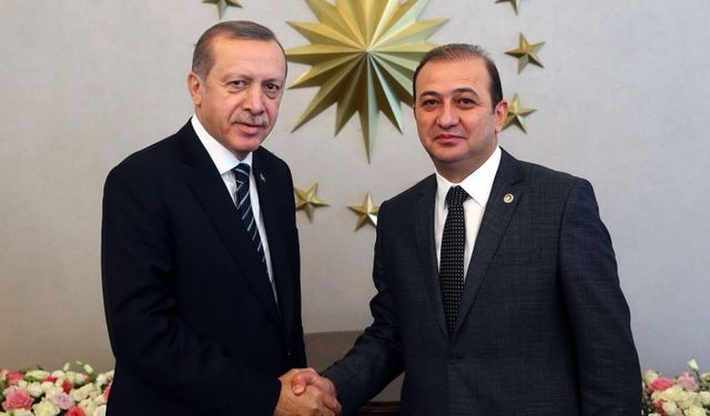 Hurşit Yıldırım Adalet Bakan Yardımcısı Oldu.