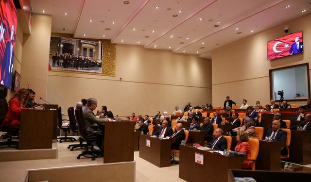Çekmeköy Belediye Meclisinde Önemli Kararlar Alındı