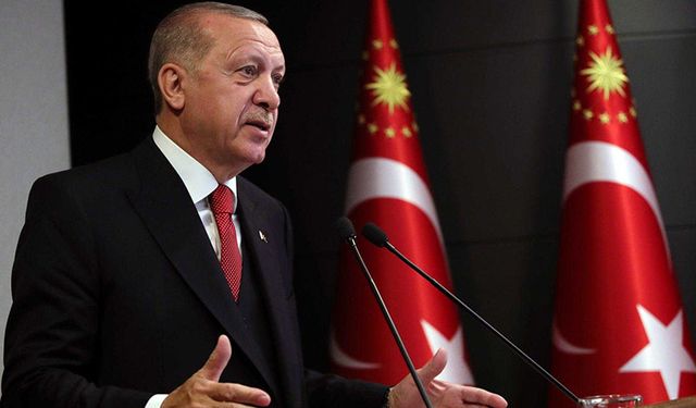 Cumhurbaşkanı Erdoğan partide nöbet değişimine gidiyoruz