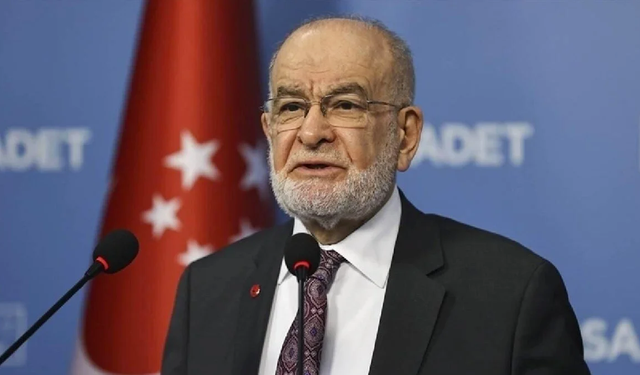 Temel Karamollaoğlu halefini açıkladı