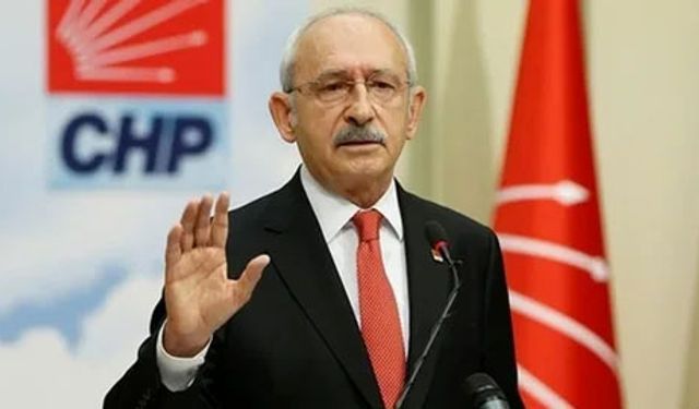 Kemal Kılıçdaroğlu'ndan CHP hamlesi! Sloganı bile belli oldu