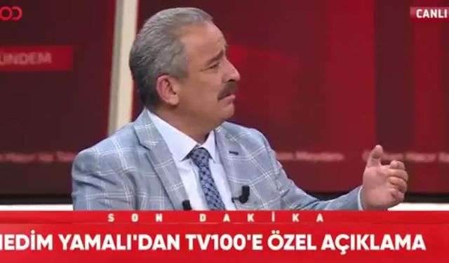 Nedim Yamalı AK Parti'ye katılacak mı?