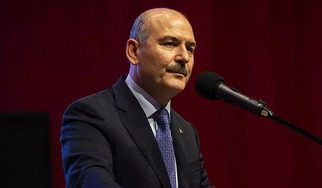 Süleyman Soylu sessizliğini bozdu!