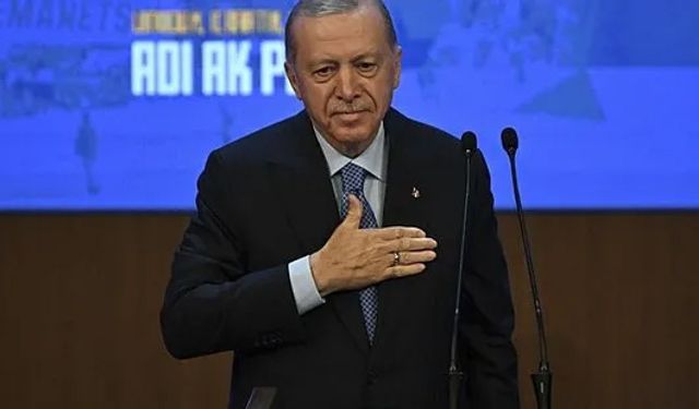 AK Parti, iktidarının 22'nci yılını geride bıraktı!