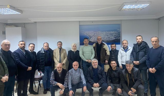 ÇEKORDER, Dayanışmayı Güçlendirmek İçin Kolları Sıvadı