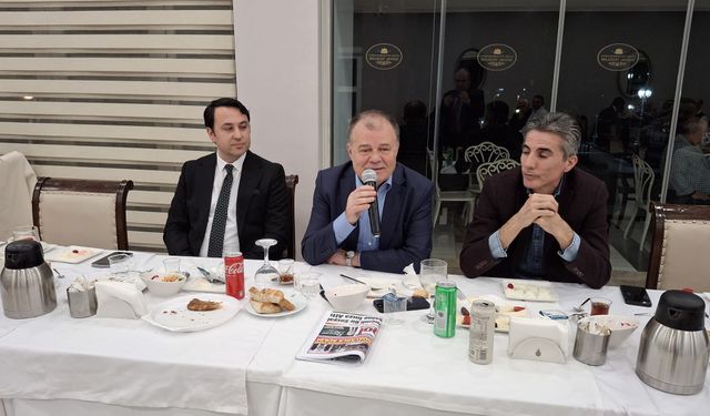 Yozgatlılar Zeytinburnu’nda Buluştu