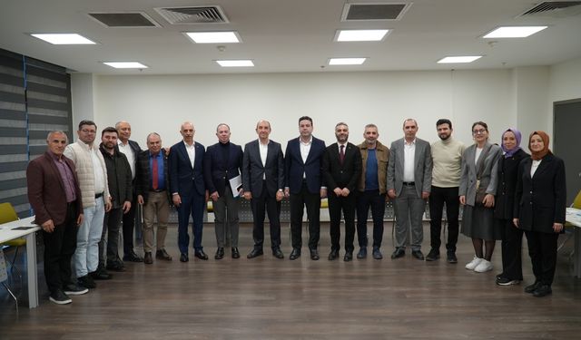 Ümraniye Kent Konseyi Nisan Ayı Toplantısını Gerçekleştirdi