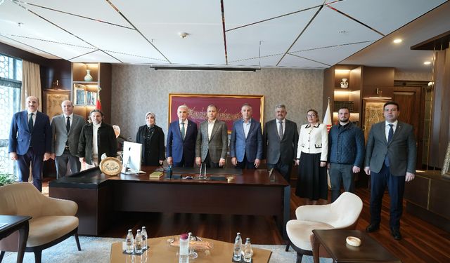 İçişleri Bakanı Ali Yerlikaya’dan Ümraniye Ziyareti