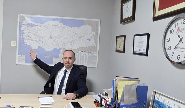 Afet Uzmanı ve Jeofizik Mühendisi Ali İlker Bulut’da İstanbul Depremi Uyarısı