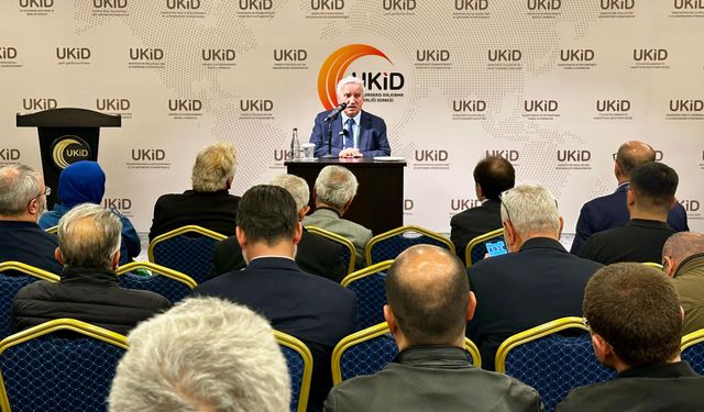 UKİD Sarı Saltuk Kültür Merkezi Tarihe Işık Tutuyor