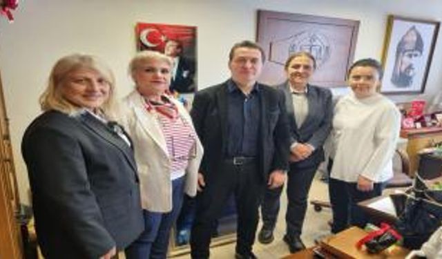 Kadın Haklarını Koruma Derneği’nden “Yenidoğan Çetesi” Davasının Savcısına Destek Ziyareti