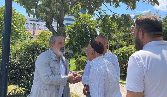 Hacı Ali Yıldırım Vefatının 40. Gününde Dualarla Anıldı