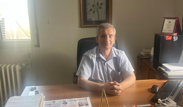 Prof. Dr. Rahmi Güçlü gazetemize açıklamalarda bulundu
