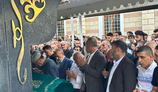 Aydınalp Ailesinin Acı Günü