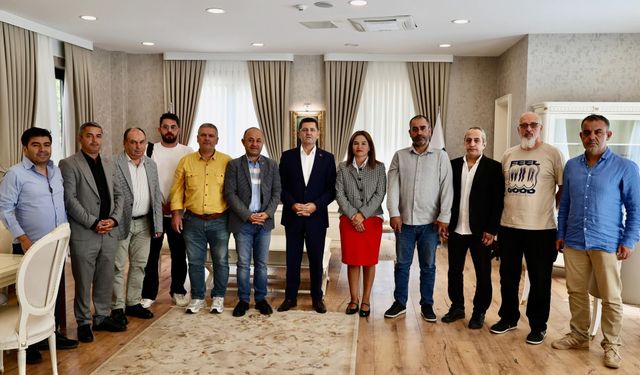 Gazeteciler Sordu Başkan Orhan Çerkez Cevapladı
