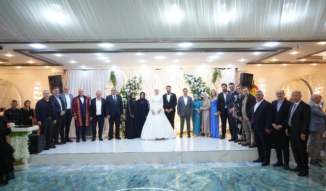 Şura Aygün ve Bayram Akbaş Dünya Evinе Girdi