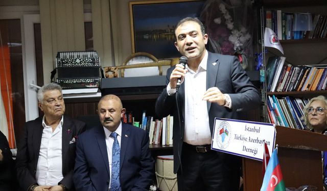 Karabağ Zaferi’nin 5. Yılı İstanbul’da Coşkuyla Kutlandı