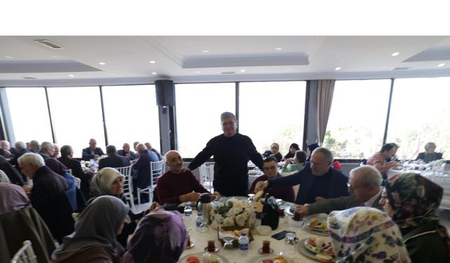 Anadolu Vakfı Yöneticileri İstanbul’da Buluştu